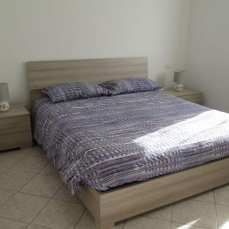 Appartement Casa Mia à Nus Extérieur photo