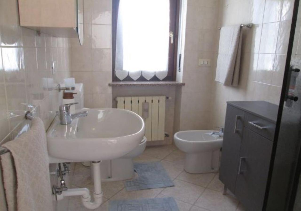 Appartement Casa Mia à Nus Extérieur photo