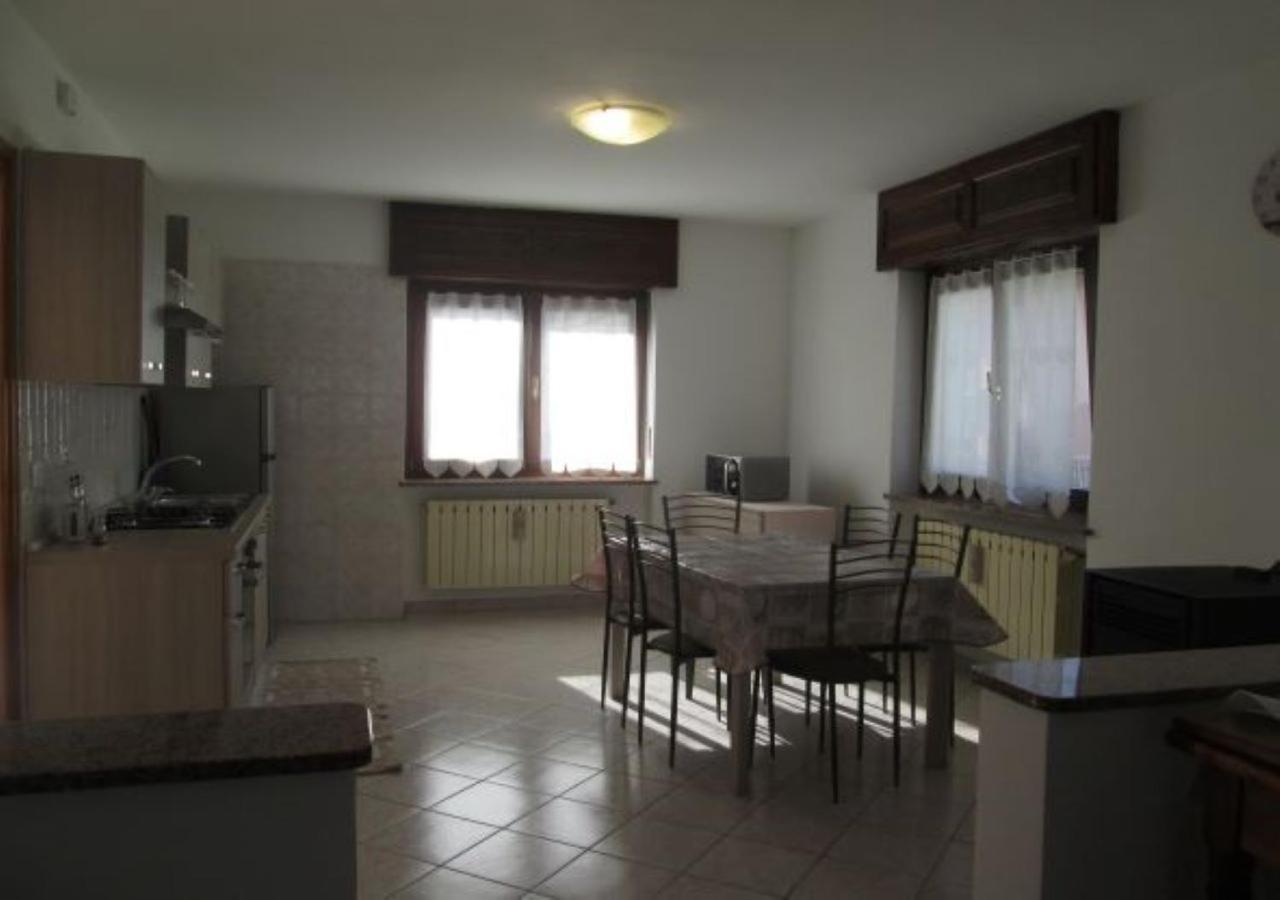 Appartement Casa Mia à Nus Extérieur photo