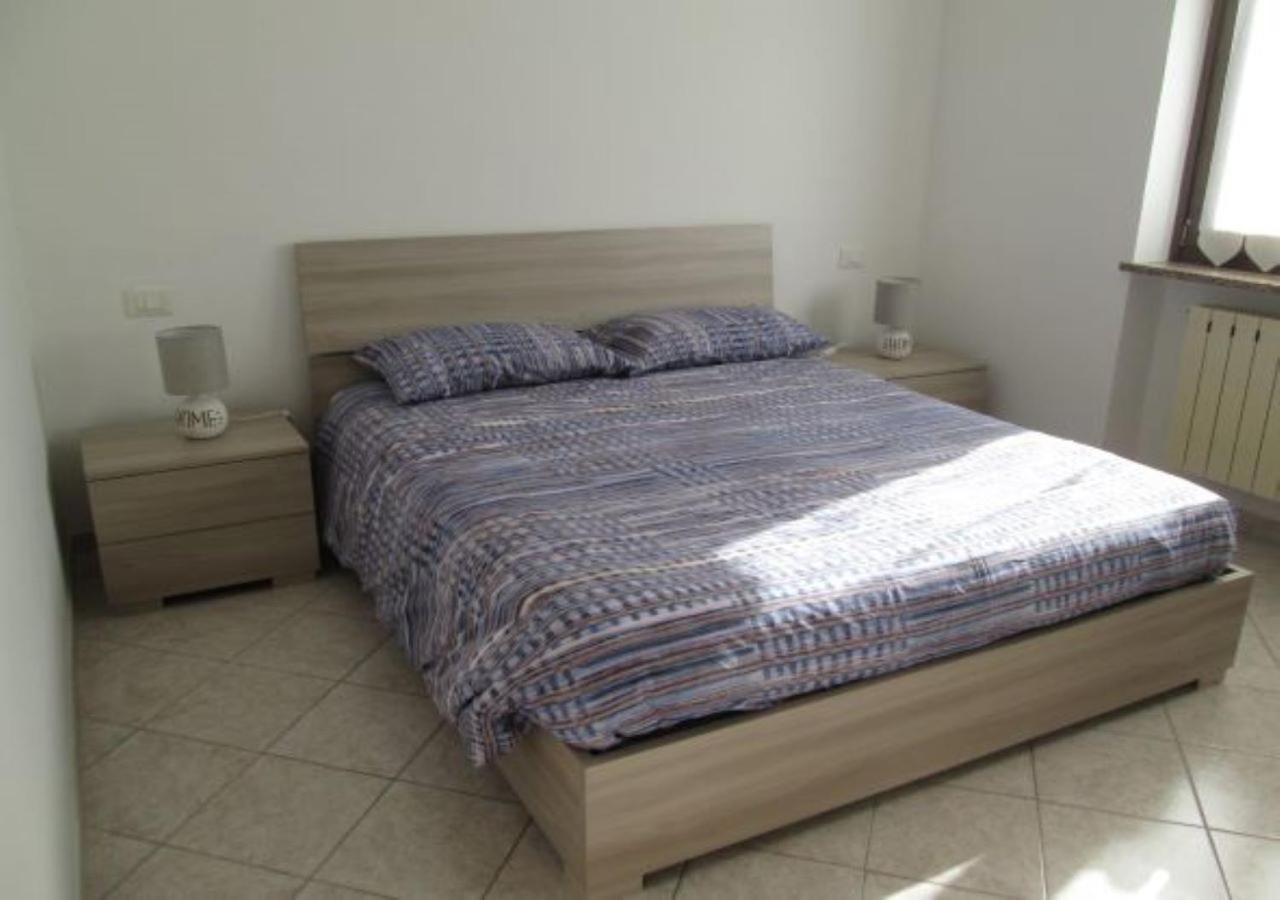 Appartement Casa Mia à Nus Extérieur photo