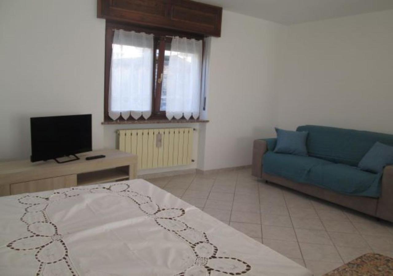 Appartement Casa Mia à Nus Extérieur photo