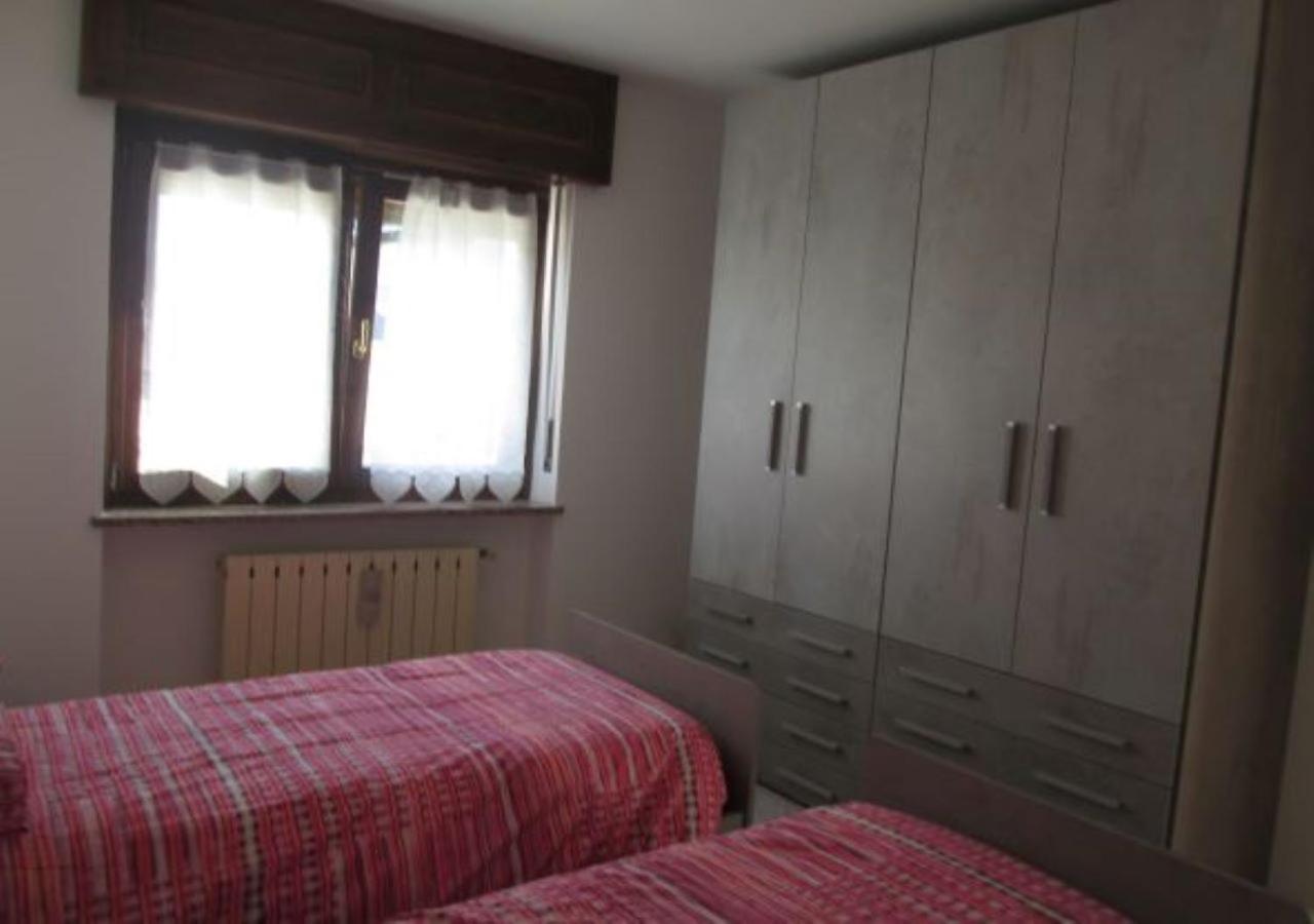 Appartement Casa Mia à Nus Extérieur photo